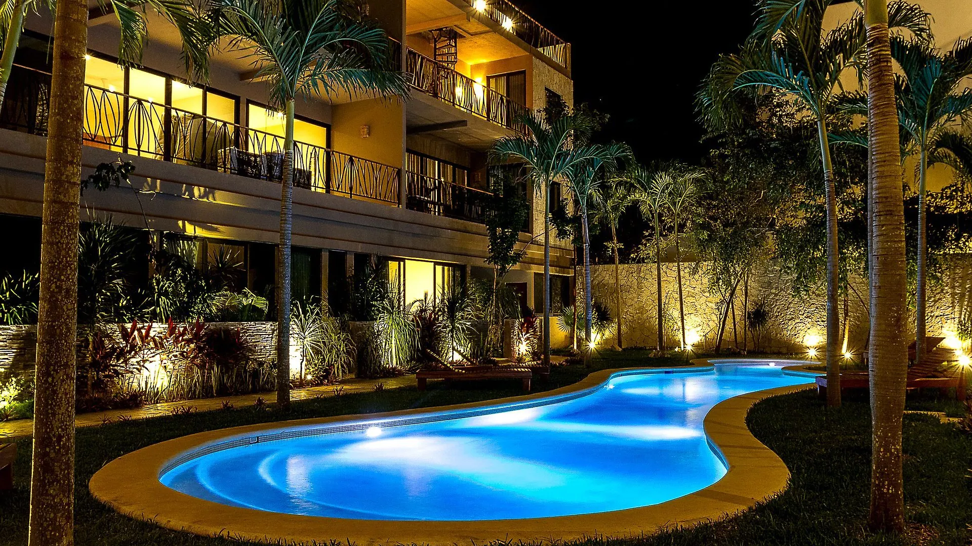 Ki Tulum 101 By Imexico Apartment