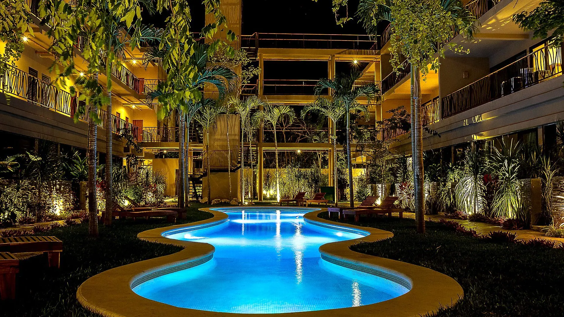Ki Tulum 101 By Imexico Apartment Mexico